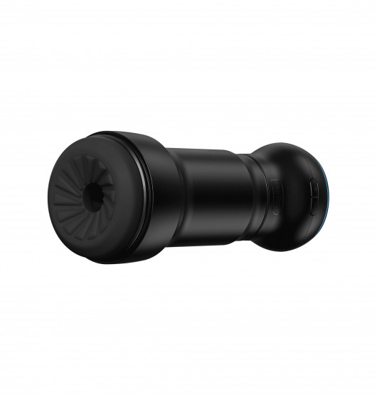Ченый мастурбатор с интерактивная насадкой PowerBlow   Feel Pocket Stroker - Kiiroo - в Одинцово купить с доставкой