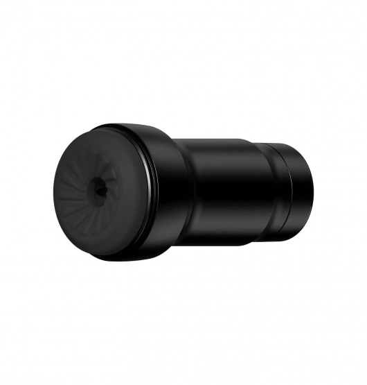 Черный мастурбатор Feel Pocket Stroker - Kiiroo - в Одинцово купить с доставкой