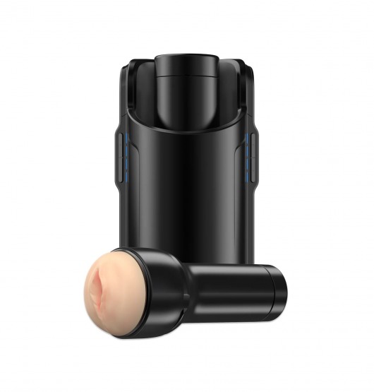 Интерактивный мастурбатор-вагина Keon   Feel Stroker - Kiiroo - в Одинцово купить с доставкой