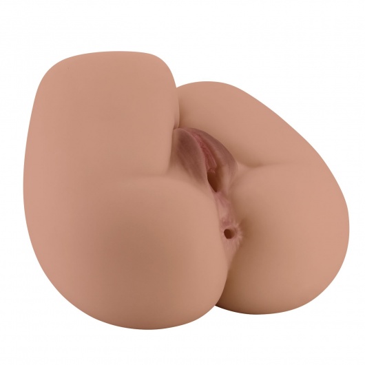 Мастурбатор-полуторс Bernace с вибрацией - Baile - в Одинцово купить с доставкой