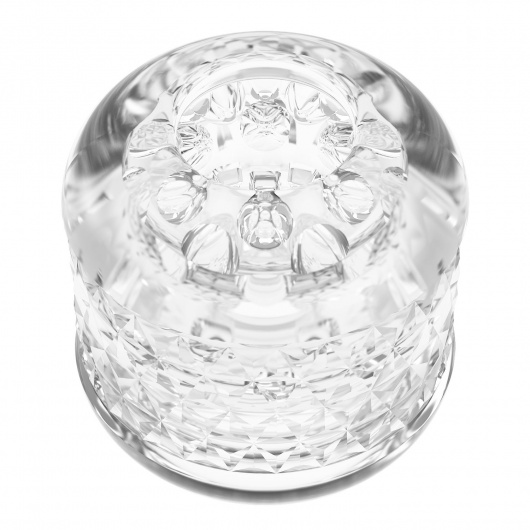 Прозрачный мастурбатор Cory - Baile - в Одинцово купить с доставкой