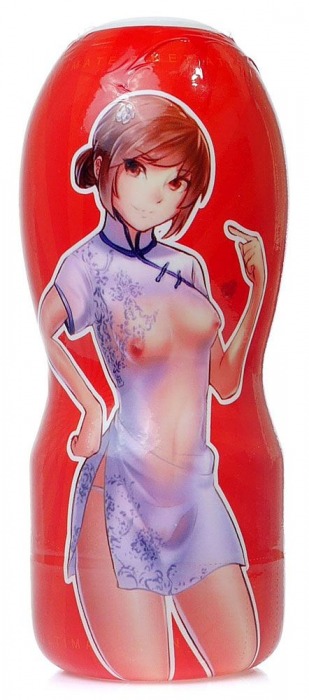 Мастурбатор-вагина в колбе Manga - Boys of Toys - в Одинцово купить с доставкой
