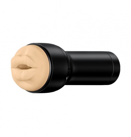 Мастурбатор-ротик Kiiroo Feel Victoria Mouth - Kiiroo - в Одинцово купить с доставкой