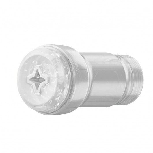 Мастурбатор Feel Pocket Stroker Crystal - Kiiroo - в Одинцово купить с доставкой