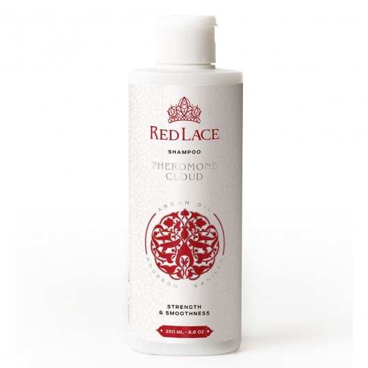 Шампунь с феромонами Red Lace Pheromone Cloud - 250 мл. -  - Магазин феромонов в Одинцово