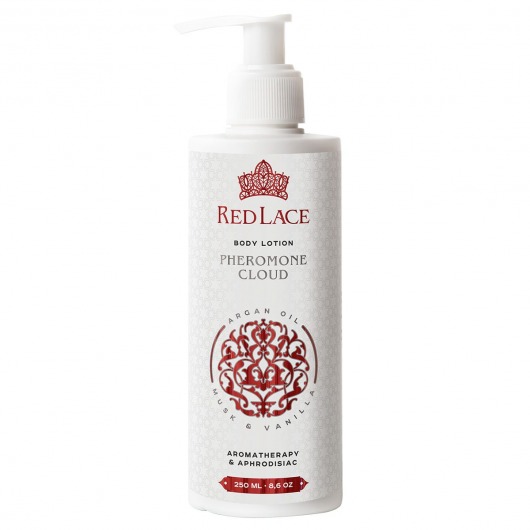 Лосьон для тела с феромонами Red Lace Pheromone Cloud - 250 мл. -  - Магазин феромонов в Одинцово