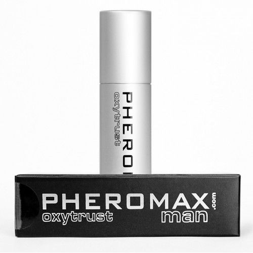 Концентрат феромонов для мужчин Pheromax Oxytrust for Men - 14 мл. -  - Магазин феромонов в Одинцово
