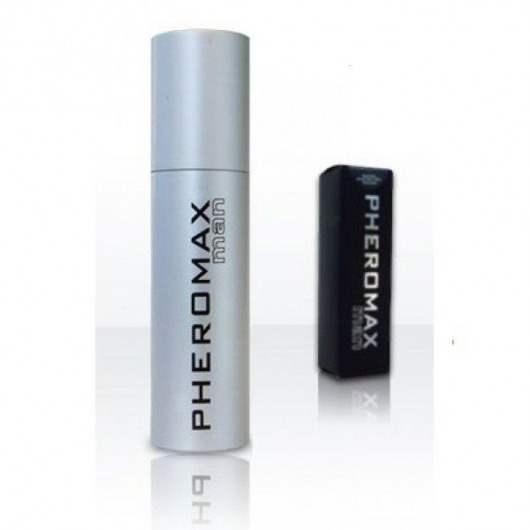 Концентрат феромонов без запаха Pheromax Man для мужчин - 14 мл. - Pheromax - купить с доставкой в Одинцово