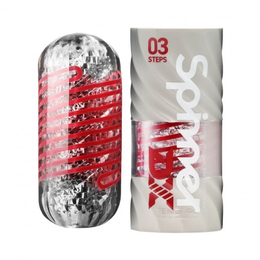 Мастурбатор Tenga Spinner DX 03 Steps - Tenga - в Одинцово купить с доставкой