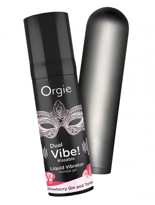 Набор Vibe! Bullet: жидкий вибратор и вибропуля - ORGIE - купить с доставкой в Одинцово