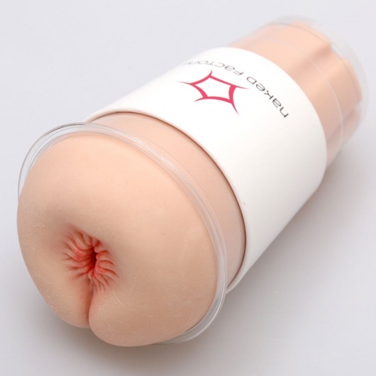 Мастурбатор-анус Naked Factory A-01 - Naked Factory - в Одинцово купить с доставкой