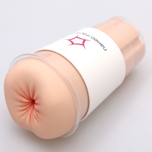 Мастурбатор-анус Naked Factory A-02 - Naked Factory - в Одинцово купить с доставкой