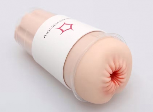 Мастурбатор-анус Naked Factory A-03 - Naked Factory - в Одинцово купить с доставкой