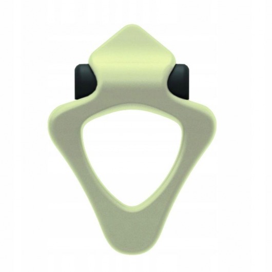 Люминесцентное эрекционное виброкольцо Must - Clara Morgane - в Одинцово купить с доставкой