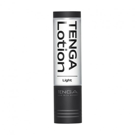 Лубрикант на водной основе Tenga Lotion Light - 170 мл. - Tenga - купить с доставкой в Одинцово