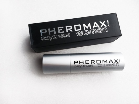 Концентрат феромонов для женщин Pheromax Oxytrust Woman - 14 мл. -  - Магазин феромонов в Одинцово