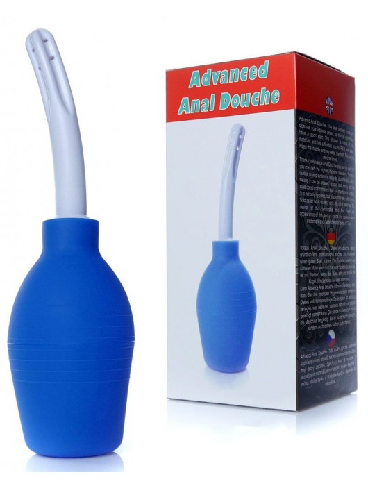 Интимный душ-спринцовка - Boys of Toys - купить с доставкой в Одинцово