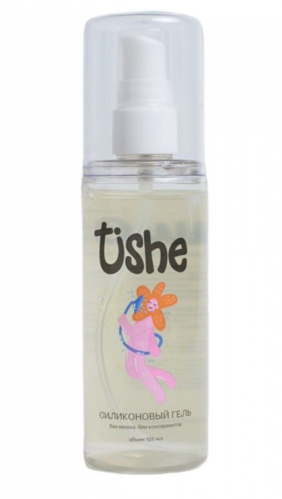 Смазка на силкионовой основе Tishe - 125 мл. - Tishe - купить с доставкой в Одинцово