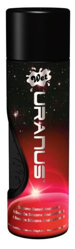 Анальный лубрикант на силиконовой основе Wet Uranus Silicone - 93 мл. - Wet International Inc. - купить с доставкой в Одинцово