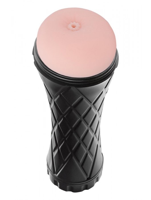 Телесный мастурбатор-анус Jamie - Dream Toys - в Одинцово купить с доставкой