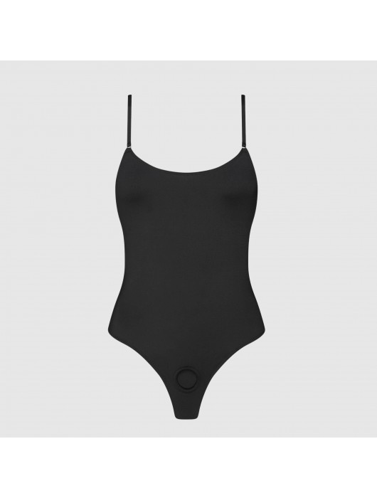 Боди для фиксации насадок Strap-on-me Harness Body Signature - size XL - Strap-on-me - купить с доставкой в Одинцово