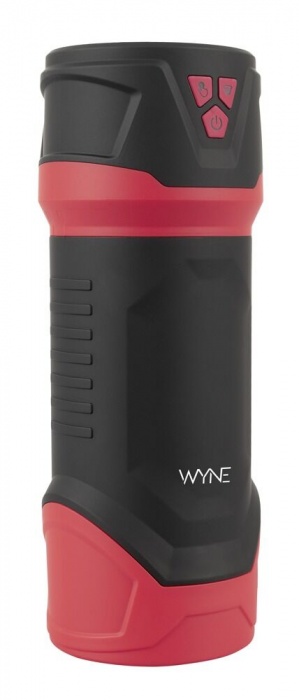 Мастурбатор с эффектом вакуума WYNE Masturbator 04 - Orion - в Одинцово купить с доставкой