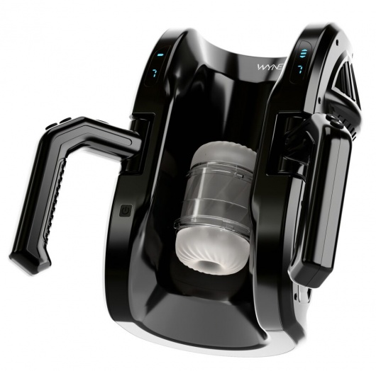 Мощный мастурбатор WYNE Masturbator 10 - Orion - в Одинцово купить с доставкой