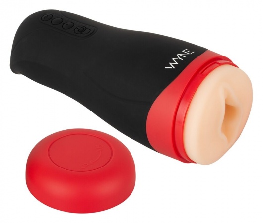 Эргономичный мастурбатор WYNE Masturbator 01 - Orion - в Одинцово купить с доставкой