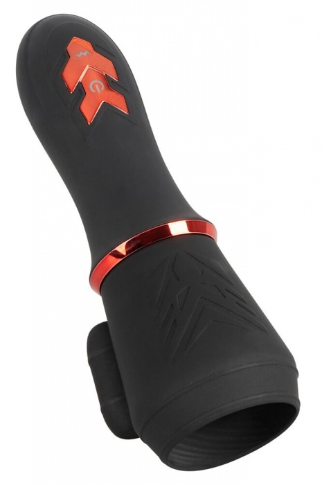 Мастурбатор для головки полового члена Glans Masturbator with 2 Motors - Orion - в Одинцово купить с доставкой