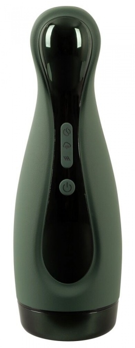 Вибромастурбатор с функцией всасывания Masturbator with 2 Functions - Orion - в Одинцово купить с доставкой