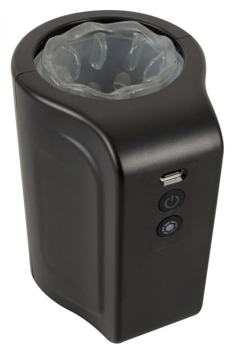 Мастурбатор с ротацией Rotating Masturbator - Orion - в Одинцово купить с доставкой