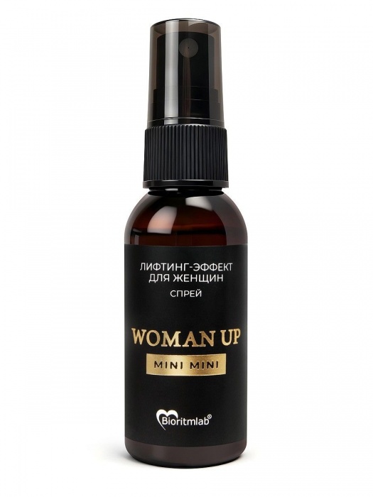 Интимный спрей Mini Mini с сужающим эффектом - 50 мл. - Биоритм - купить с доставкой в Одинцово