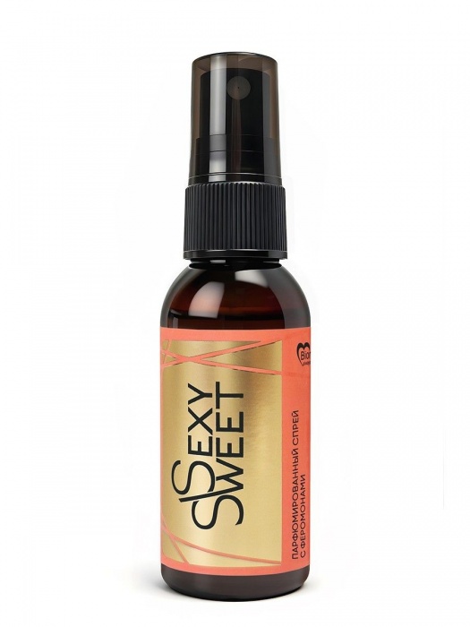 Парфюмированный спрей с феромонами и сладко-цветочным ароматом - 50 мл. -  - Магазин феромонов в Одинцово