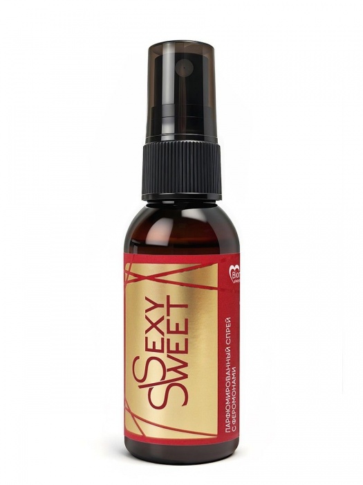 Парфюмированный спрей с феромонами и восточно-амбровым ароматом - 50 мл. -  - Магазин феромонов в Одинцово