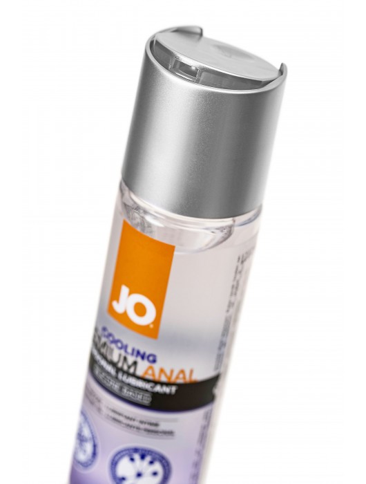 Анальный охлаждающий лубрикант на силиконовой основе JO PREMIUM ANAL COOLING - 60 мл. - System JO - купить с доставкой в Одинцово
