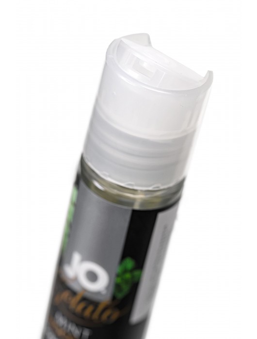 Лубрикант с ароматом мятного шоколада JO GELATO MINT CHOCOLATE - 30 мл. - System JO - купить с доставкой в Одинцово