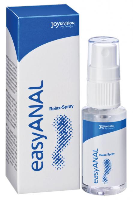 Расслабляющий анальный гель easyANAL Relax-Spray - 30 мл. - Joy Division - купить с доставкой в Одинцово