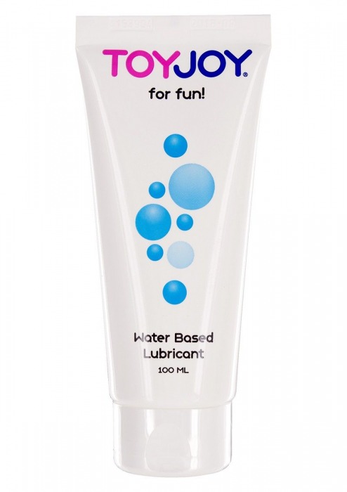 Лубрикант на водной основе TOYJOY LUBE WATERBASED - 100 мл. - Toy Joy - купить с доставкой в Одинцово