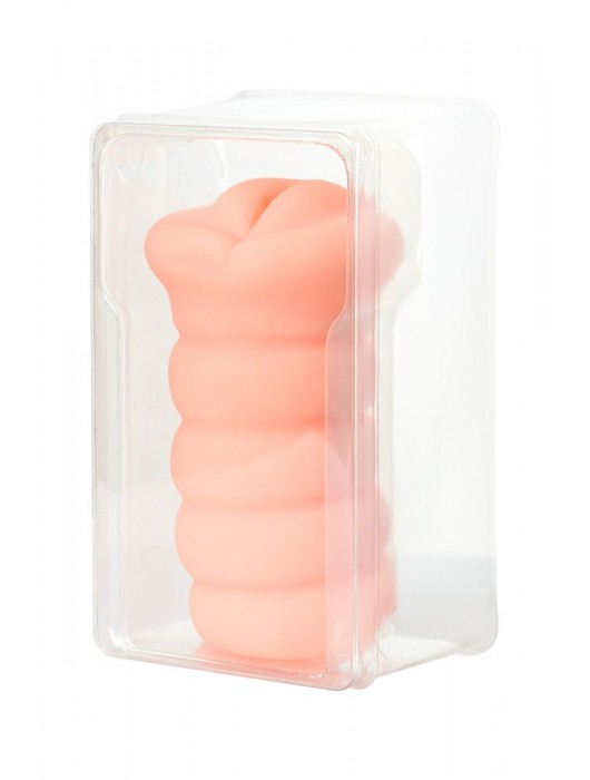 Мастурбатор-вагина без вибрации GLORIA с двойным слоем материала - KOKOS - в Одинцово купить с доставкой