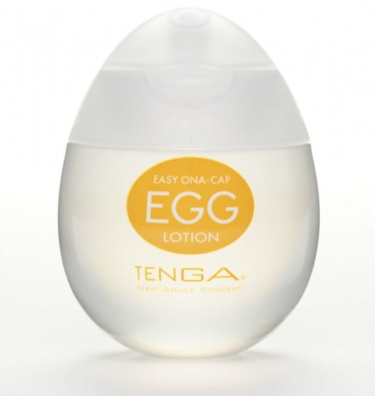 Лубрикант на водной основе Tenga Egg Lotion - 50 мл. - Tenga - купить с доставкой в Одинцово