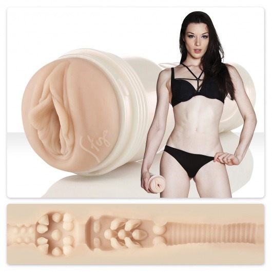 Мастурбатор-вагина Fleshlight Girls - Stoya Destroya - Fleshlight - в Одинцово купить с доставкой