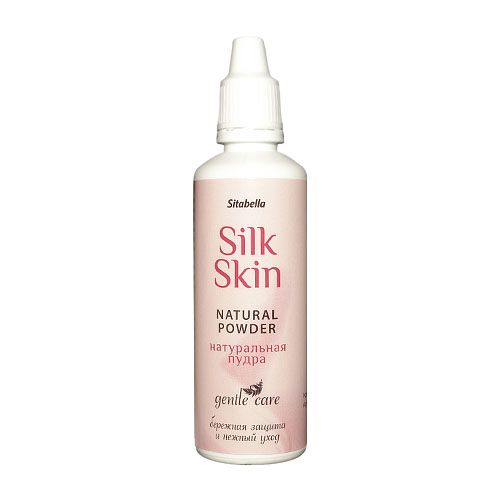 Натуральная пудра для ухода за игрушками Silk Skin - Sitabella - в Одинцово купить с доставкой