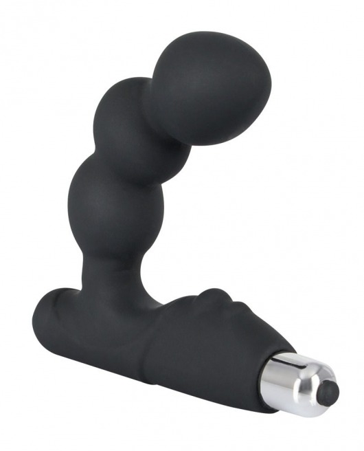 Стимулятор простаты с вибрацией Rebel Bead-shaped Prostate Stimulator - Orion - в Одинцово купить с доставкой