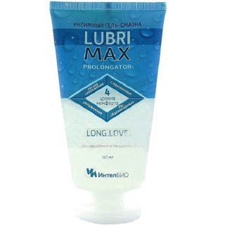 Пролонгирующая смазка Lubrimax Prolongator - 75 мл. - ИнтелБИО - купить с доставкой в Одинцово