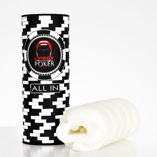 Компактный мастурбатор Pocker Club Edition - Lingox - в Одинцово купить с доставкой