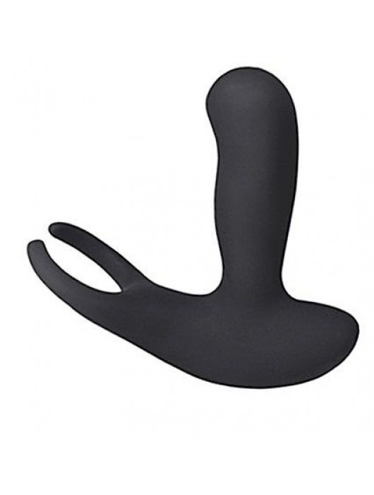 Стимулятор простаты Levett Earl с 2 моторами и пультом ДУ - Levett - в Одинцово купить с доставкой