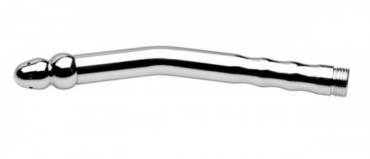 Сопло для анального душа Angled Enema Nozzle - XR Brands - купить с доставкой в Одинцово