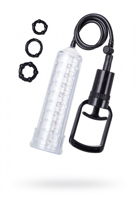 Прозрачная вакуумная помпа A-toys - A-toys - в Одинцово купить с доставкой