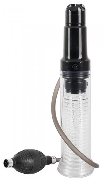 Вакуумная помпа-мастурбатор Vibrating Multi Pump   Masturbator - Orion - в Одинцово купить с доставкой