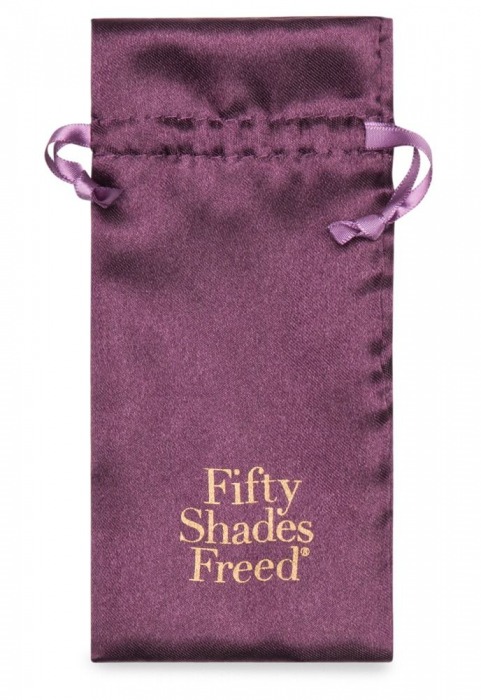 Золотистые зажимы для сосков и клитора All Sensation Nipple and Clitoral Chain - Fifty Shades of Grey - купить с доставкой в Одинцово